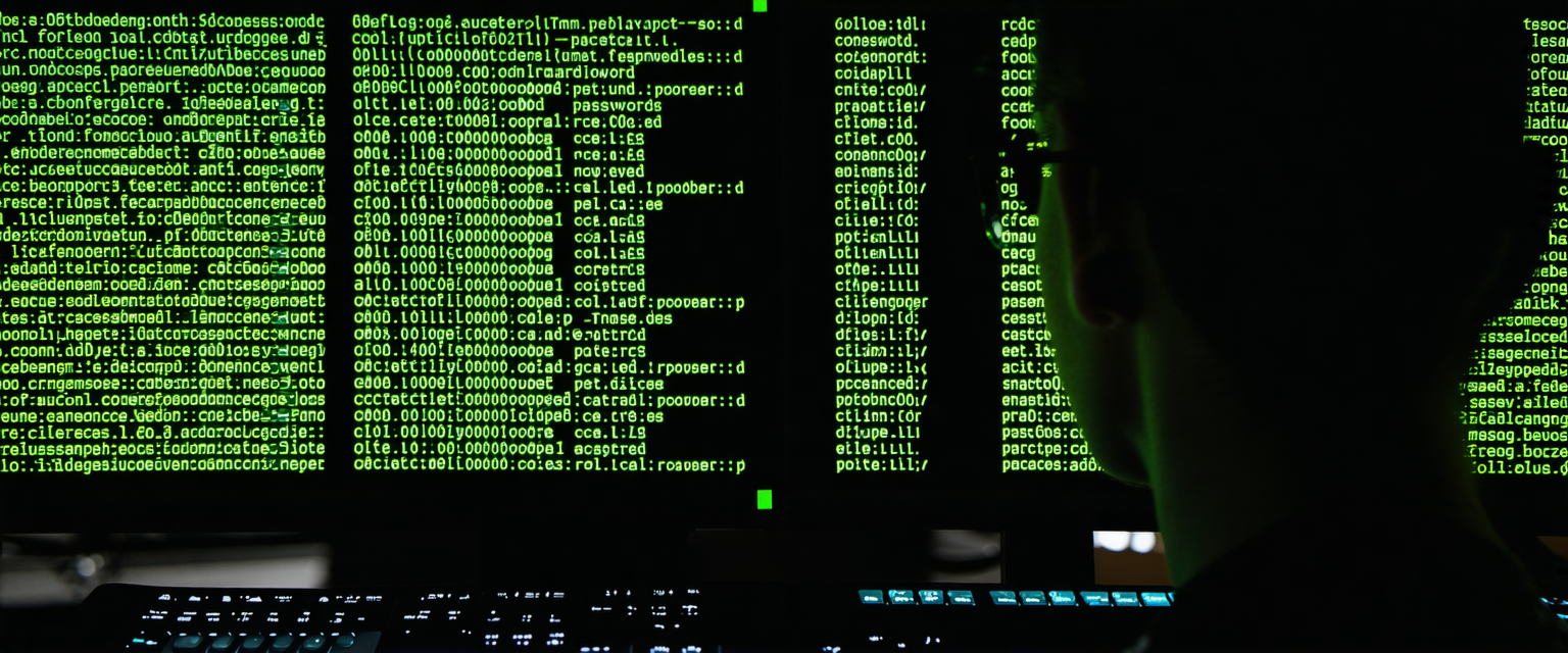 Password cracking terminal